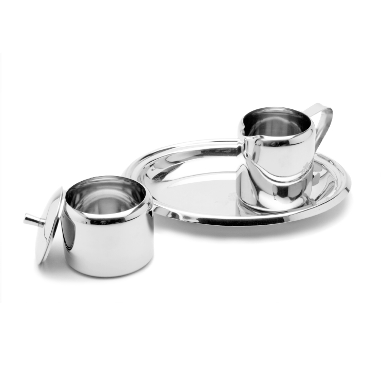Creamer & Sugar Set