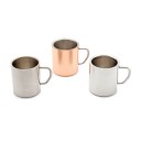 4pc Double Wall Mug Set 4