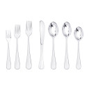 A simple set of high quality tableware items, Rosemary