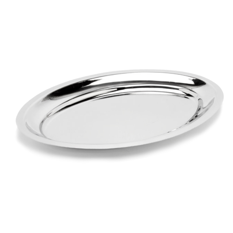 SS Serving tray Manufacturers in India, serveware