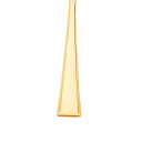 Gold plated tableware handle, Cairo Gold