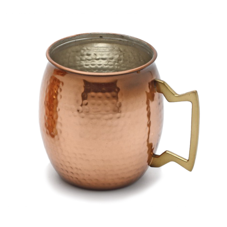 Moscow Mule Hammered