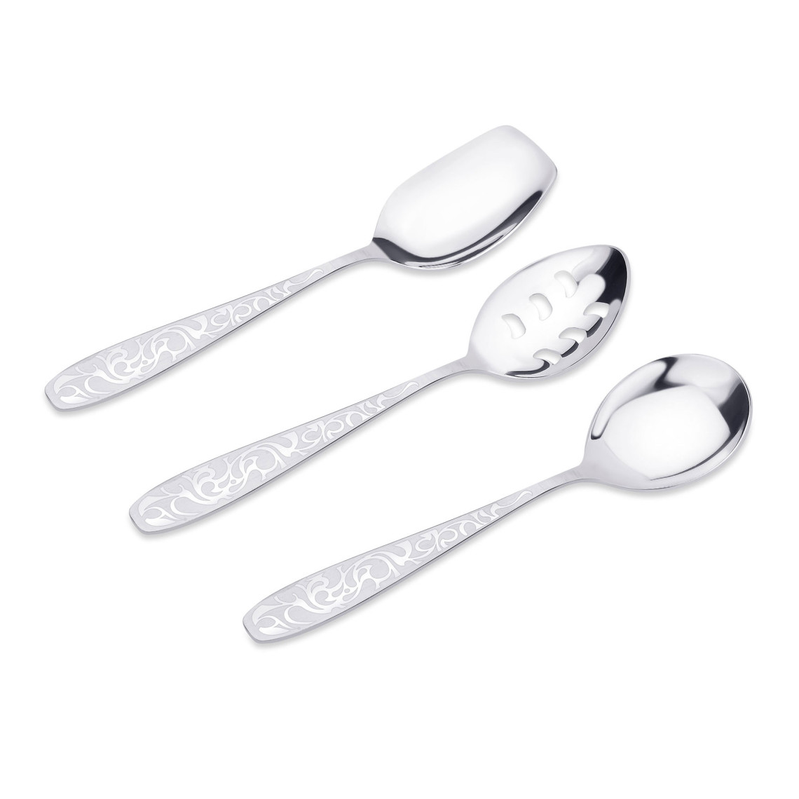 SS Serveware with Handle, Manufacturers & Exporters